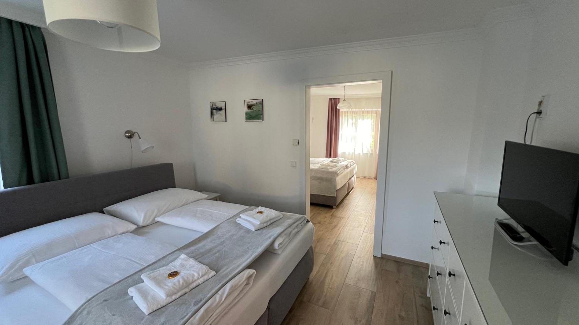 Gaestewohnung Schlossblick Грёдиг Экстерьер фото